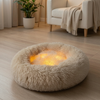 Pawpilo™ | The World's First Glow-Base Calming Bed